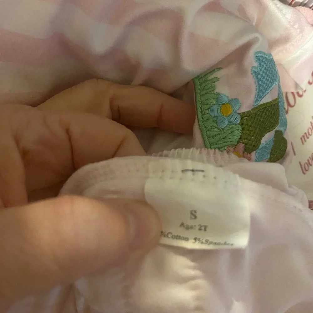 He is Risen Ruffle Butt Romper